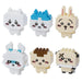 Chiikawa Characters Singles mininano (6 designs) - Nanoblock