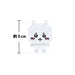 Chiikawa Characters Singles mininano (6 designs) - Nanoblock