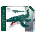 DX Mosasaurus - NanoBlock