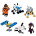 Mininano Space Vol.2 - Nanoblock Full Box