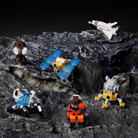 Mininano Space Vol.2 - Nanoblock