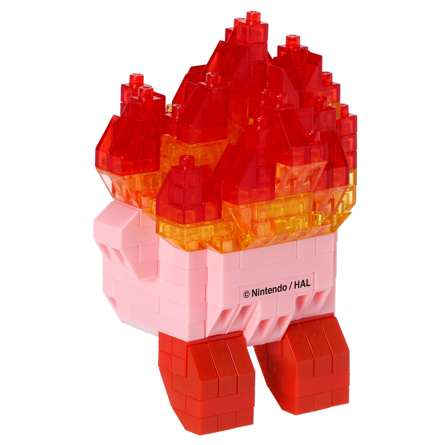 Kirby Fire - Nanoblock