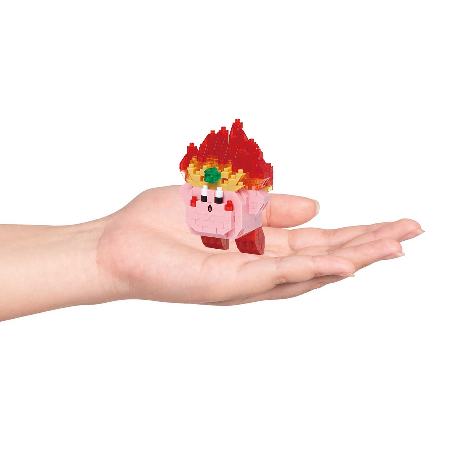 Kirby Fire - Nanoblock