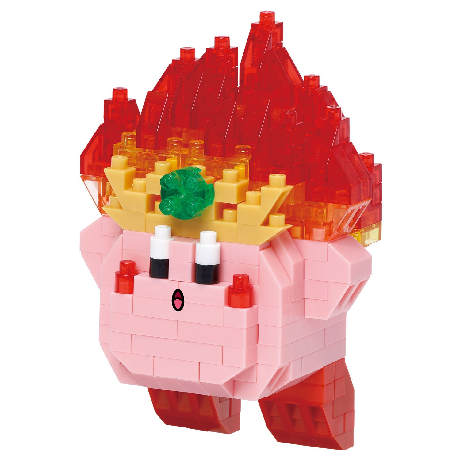 Kirby Fire - Nanoblock