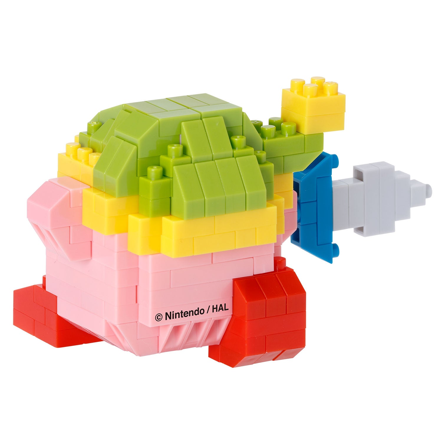 Kirby Sword - Nanoblock