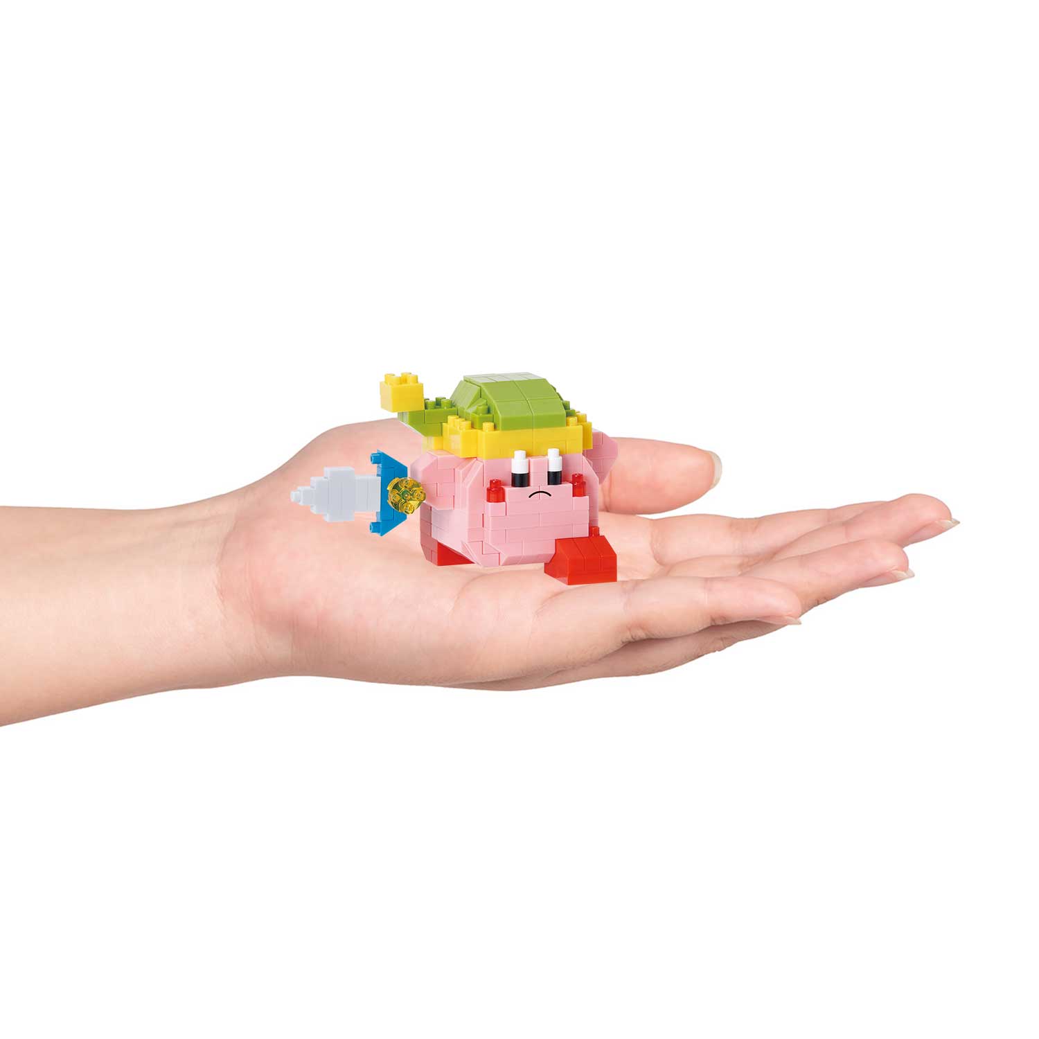 Kirby Sword - Nanoblock