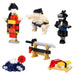 Mininano Japan Collection (6 Designs)