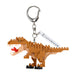 Tyrannosaurus Rex n-fig (Nanoblock Figure Keychain)