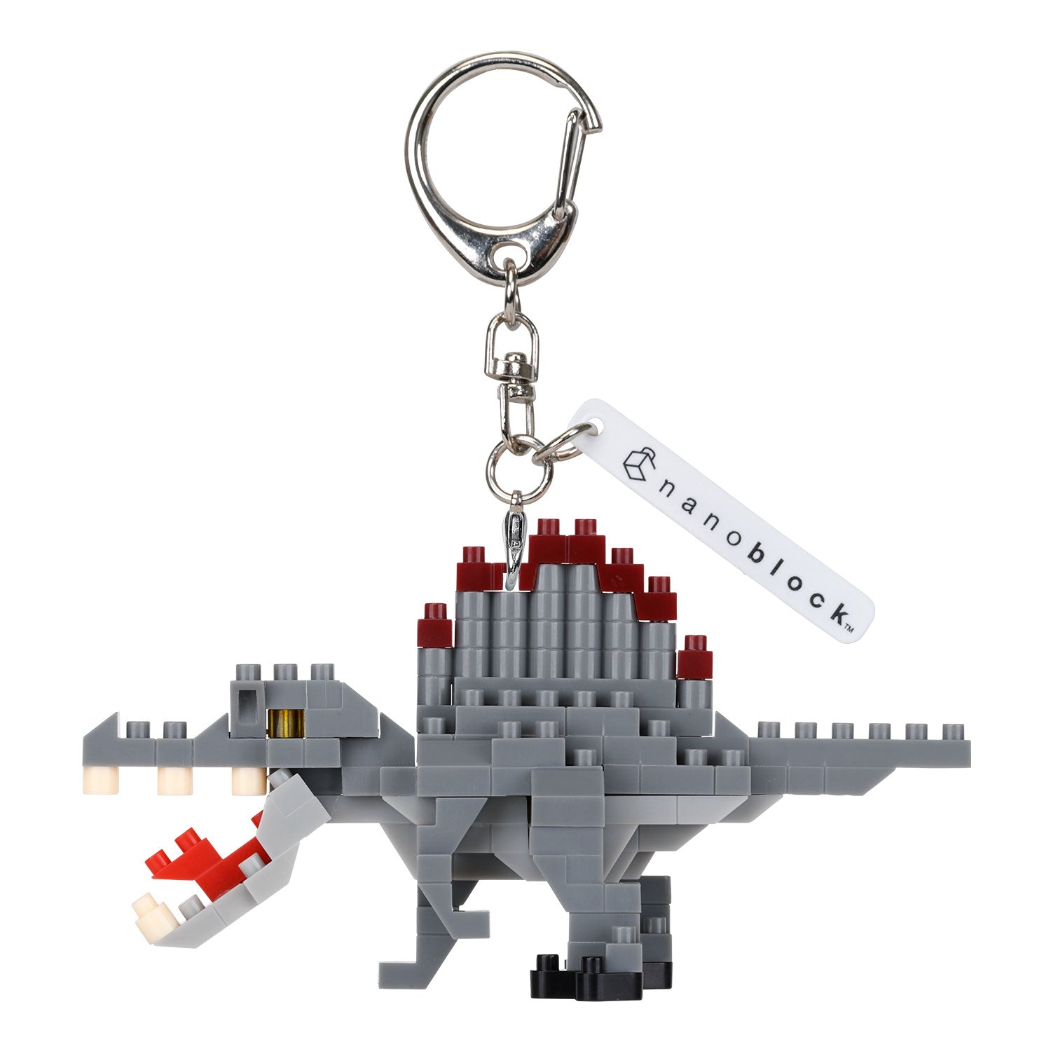 Spinosaurus n-fig (Nanoblock Figure Keychain)