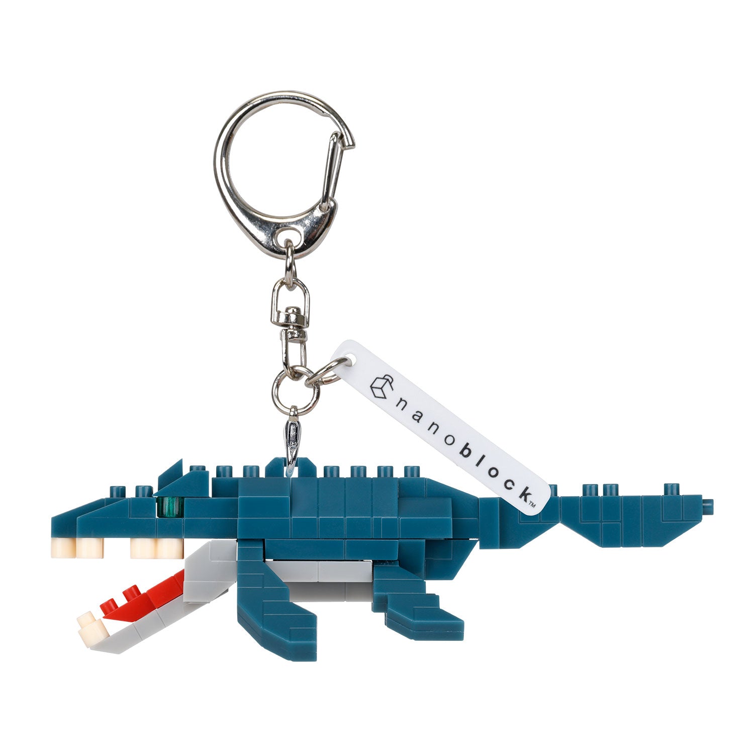 Mosasaurus n-fig (Nanoblock Figure Keychain)