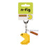 Pac - Man n-fig (Nanoblock Figure Keychain)