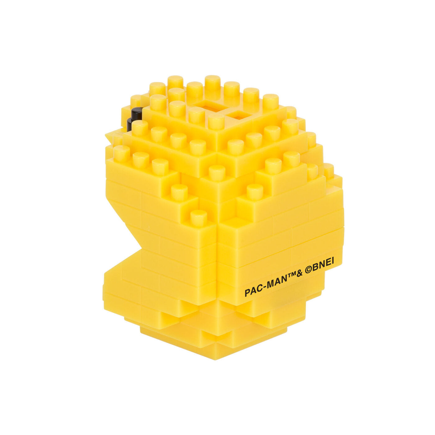 Pac - Man n-fig (Nanoblock Figure Keychain)