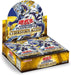 Yugioh - Cyberstorm Access Booster Display