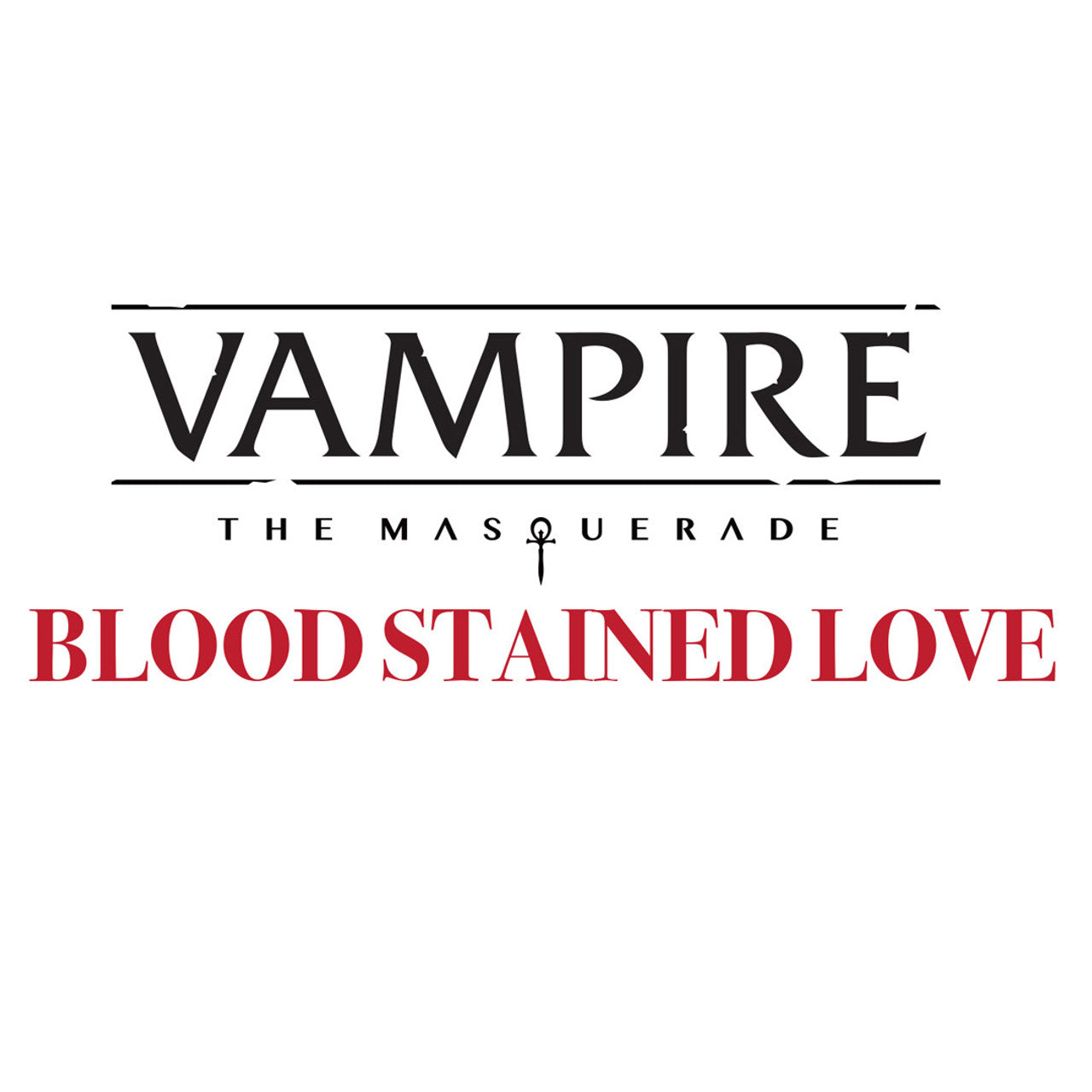 Bloodstained Love Sourcebook - Vampire: The Masquerade 5th Edition Full Colour