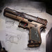 Legato C18 Pistol Rokr Diy