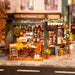 Tipsy Restaurant - DIY Mini House