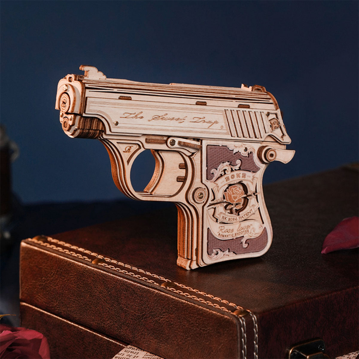 DIY Mini Gun ROKR