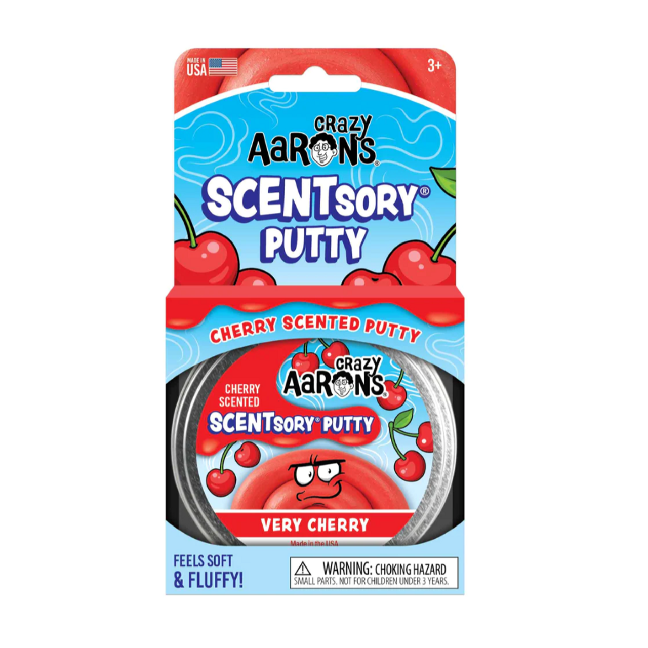 Aaron's Putty Very Cherry - Scentsory