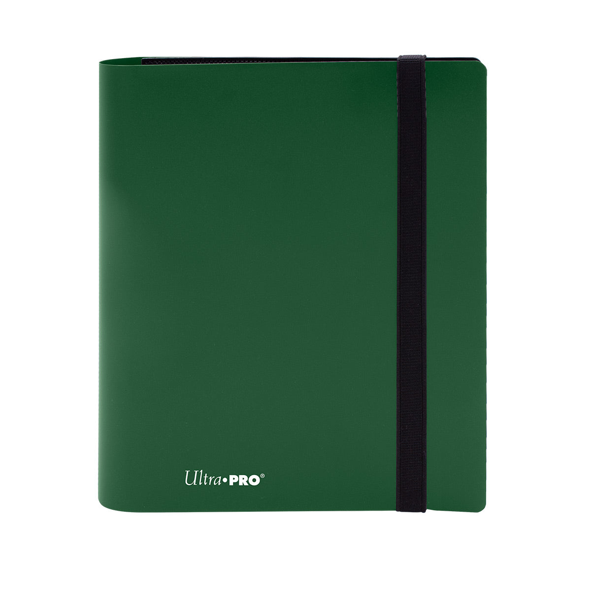 Dark Green - 4 Pocket Binder