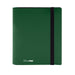 Dark Green - 4 Pocket Binder