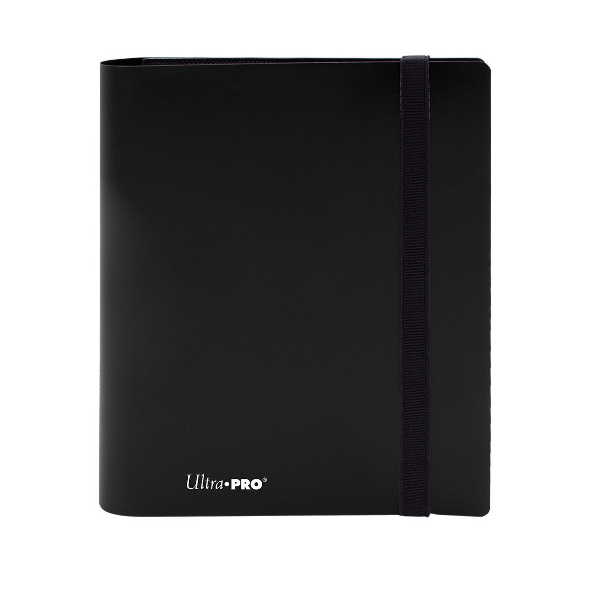 Black - 4 Pocket Binder