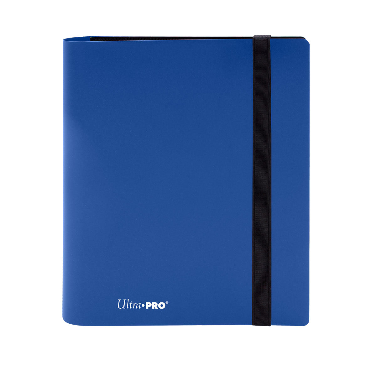 Blue - 4 Pocket Binder