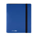 Blue - 4 Pocket Binder