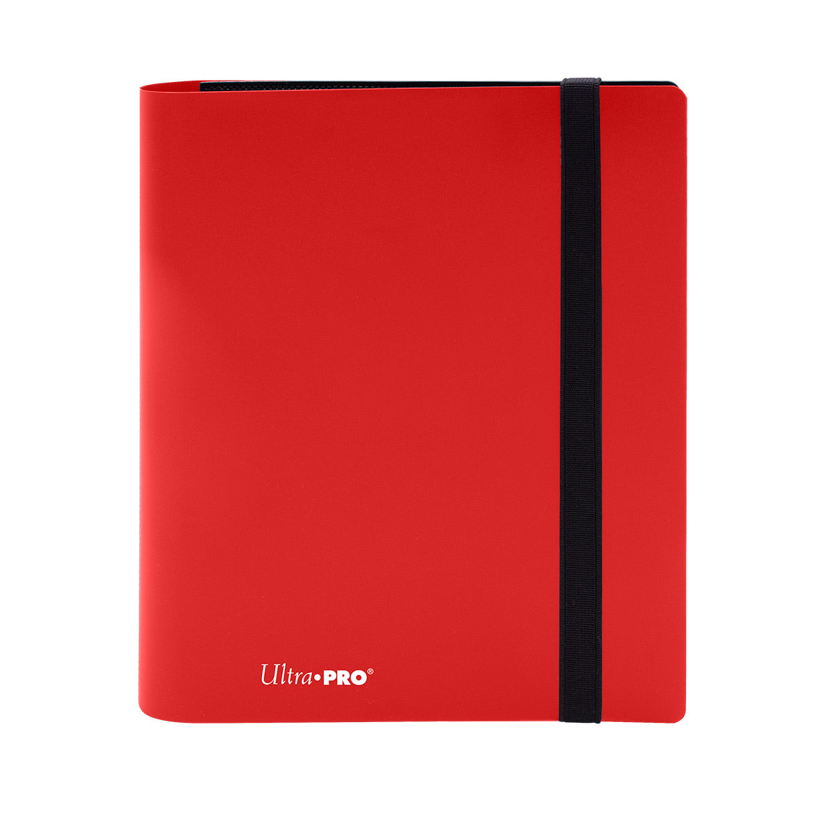 Red - 4 Pocket Binder