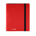 Red - 4 Pocket Binder