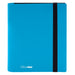 Sky Blue - 4 Pocket Binder