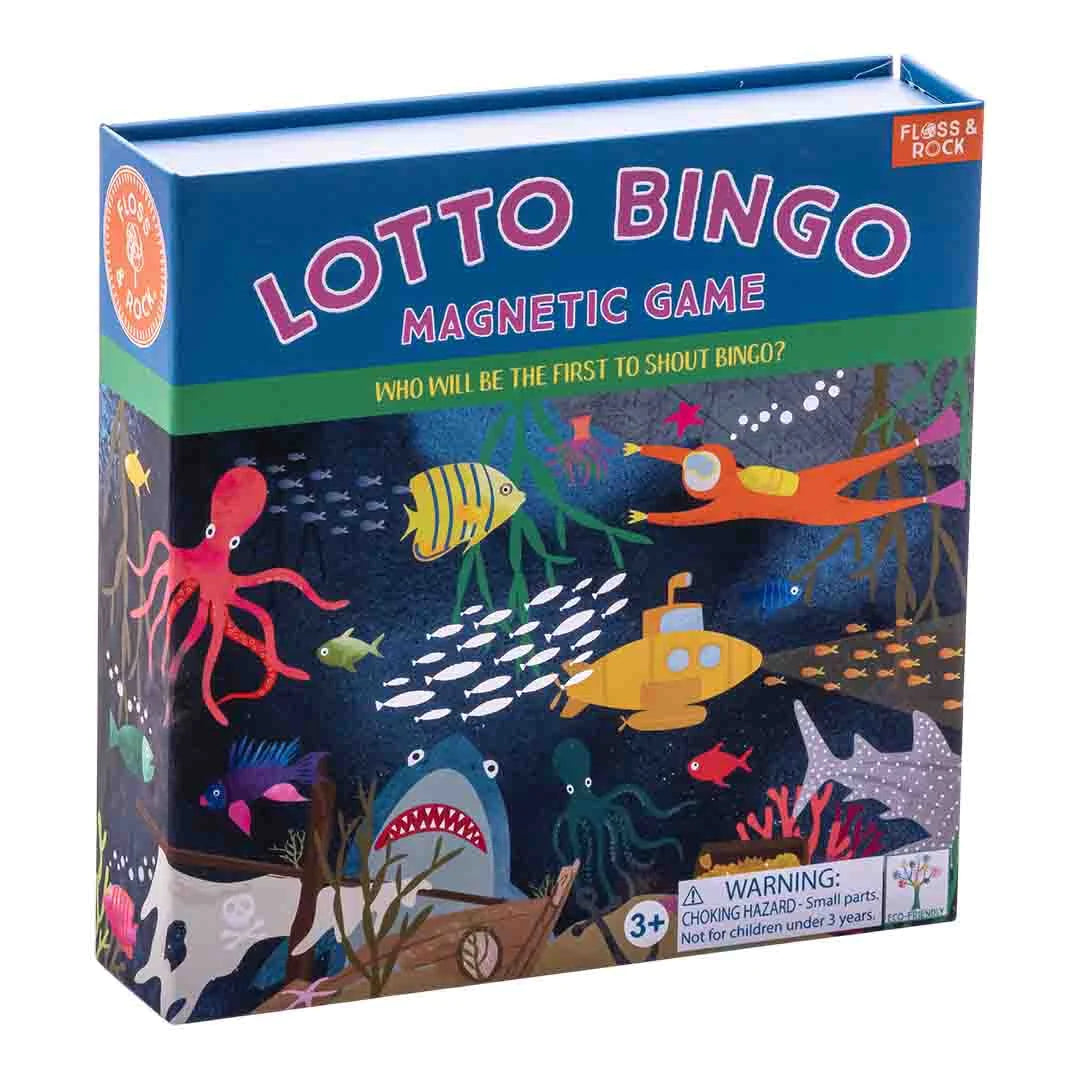 Deep Sea Lotto/Bingo