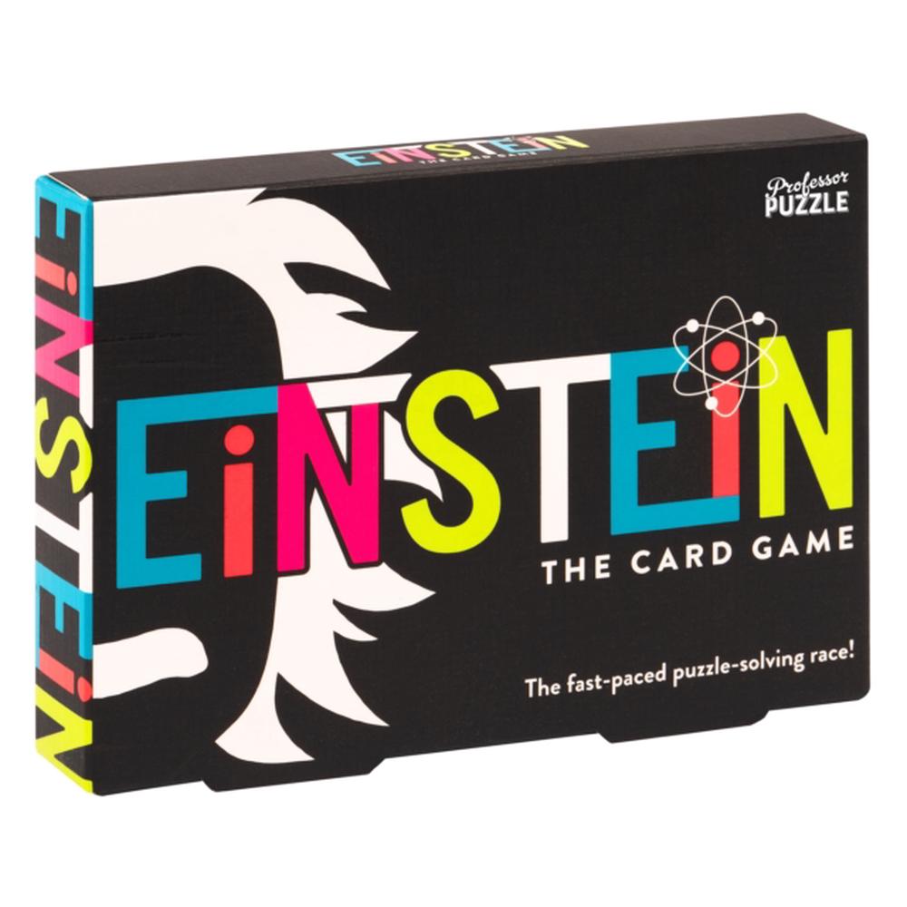 Einstein - Card Game