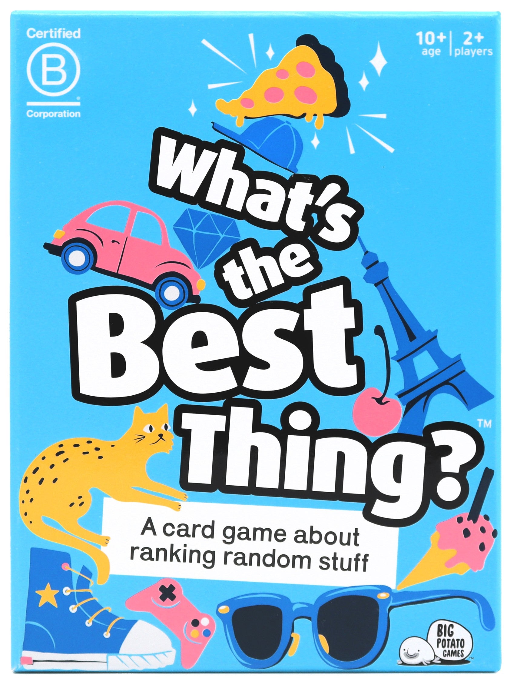 Whats the Best Thing