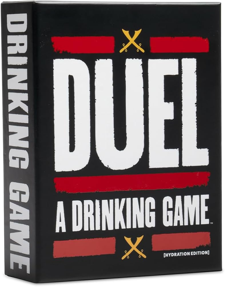 Duel - A Drinking Game