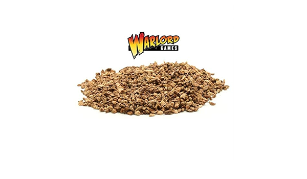 Large Cork Chips- Warlord