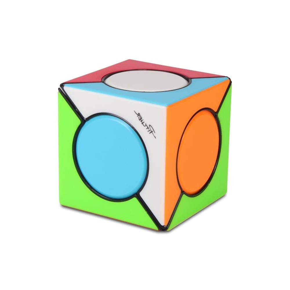 Six Spot Cube Stickerless - QIYI