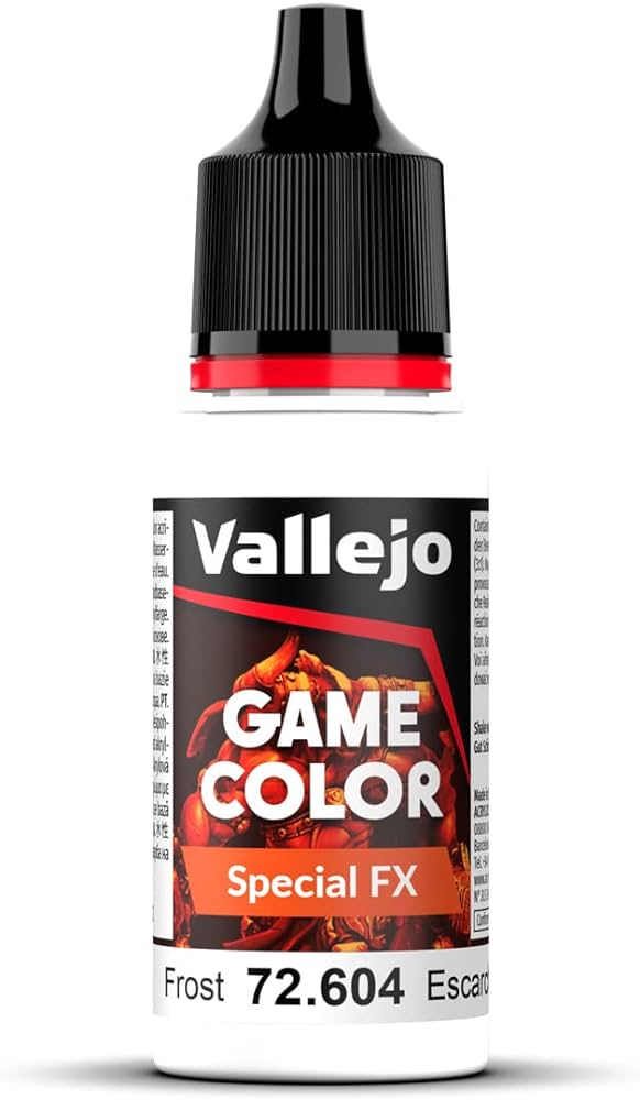 Frost 18ml - Vallejo Game Colour Special FX