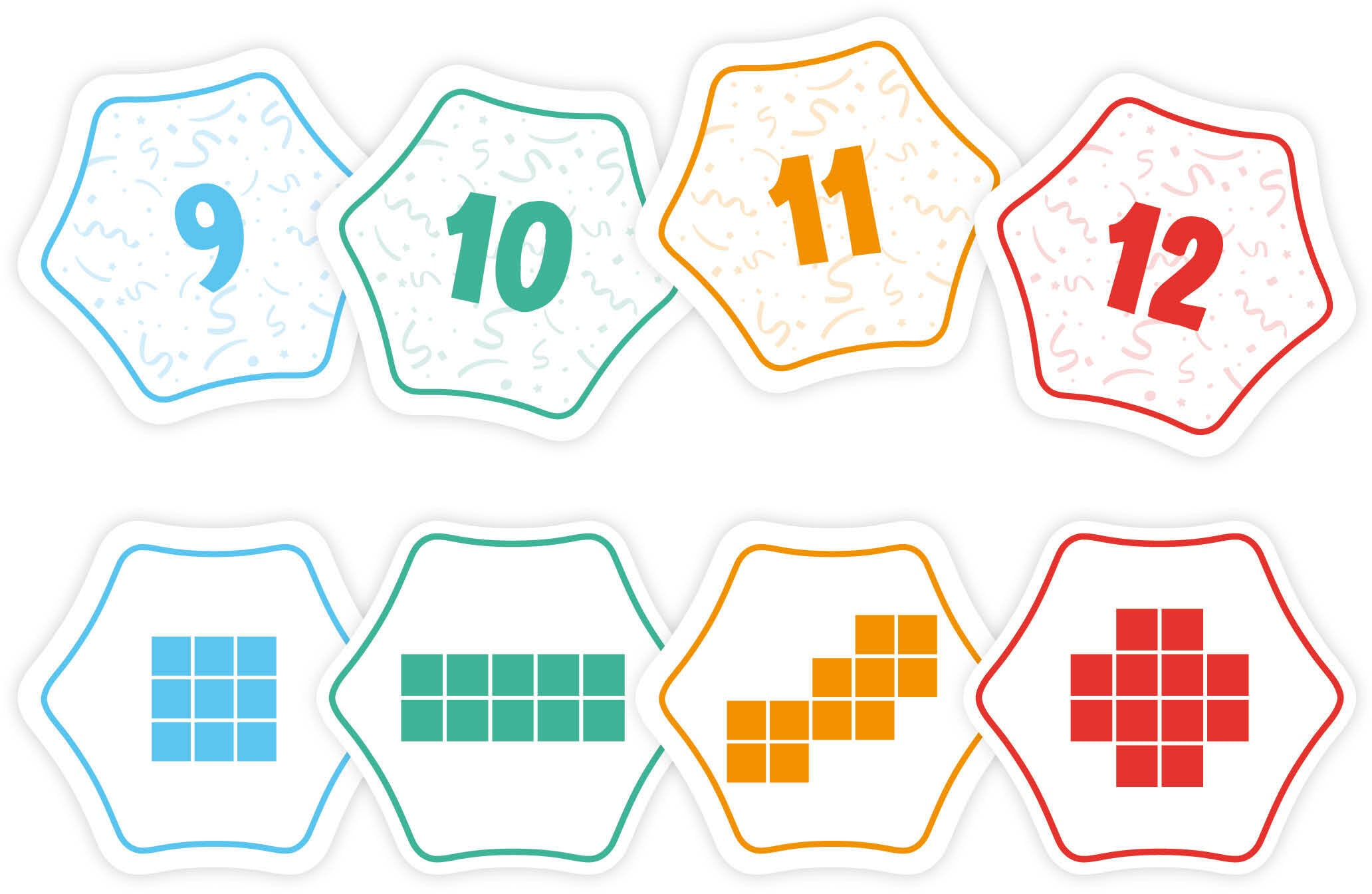Pattern Party!
