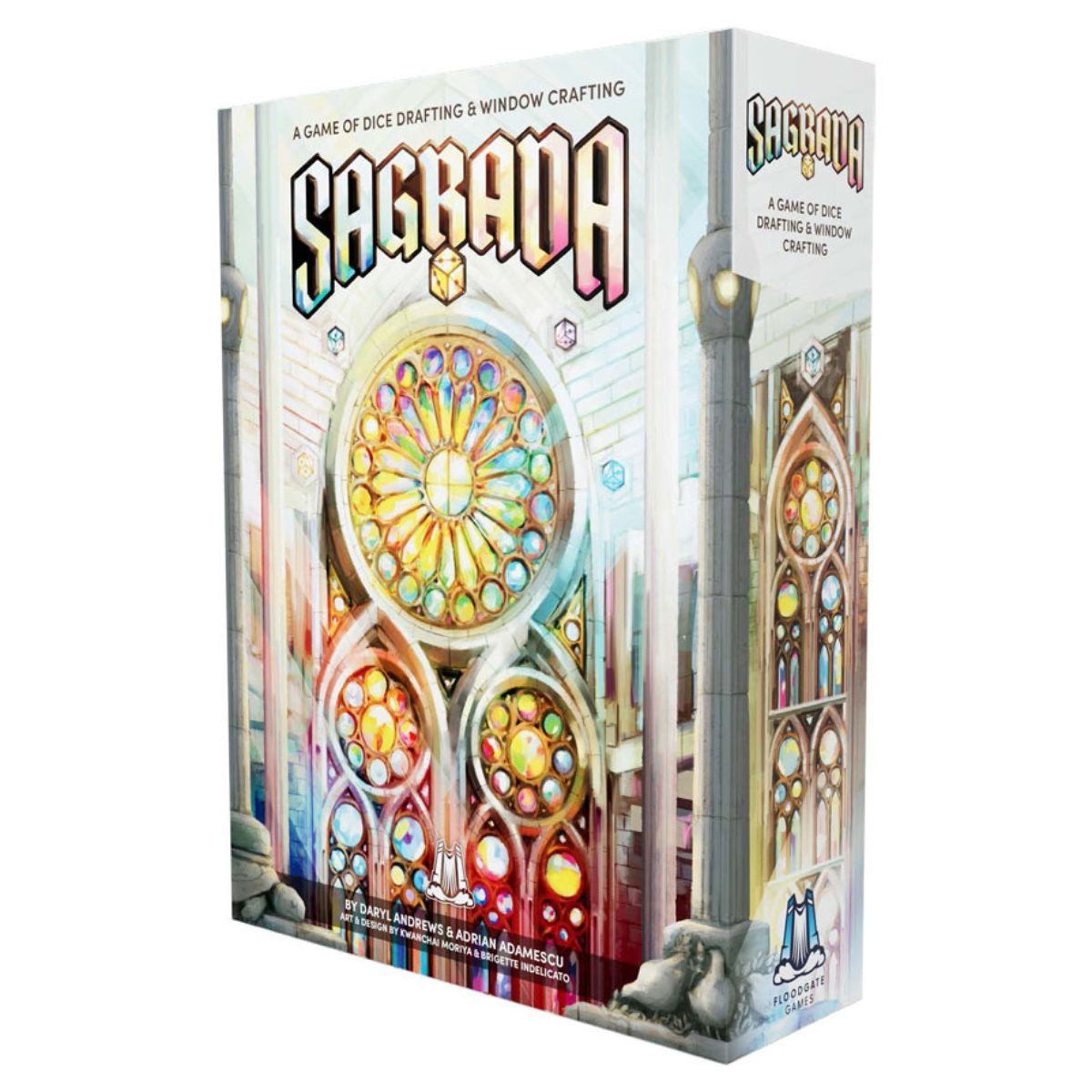 Sagrada - 2026 Edition