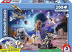 Space Mission - 200pc