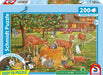Animal Picnic - 200pc