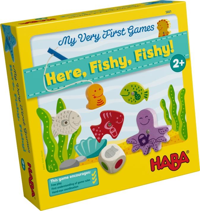 My Very First Games – Here Fishy Fishy!