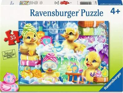Scrub a Dub Duckies 35 pieces - Ravensburger