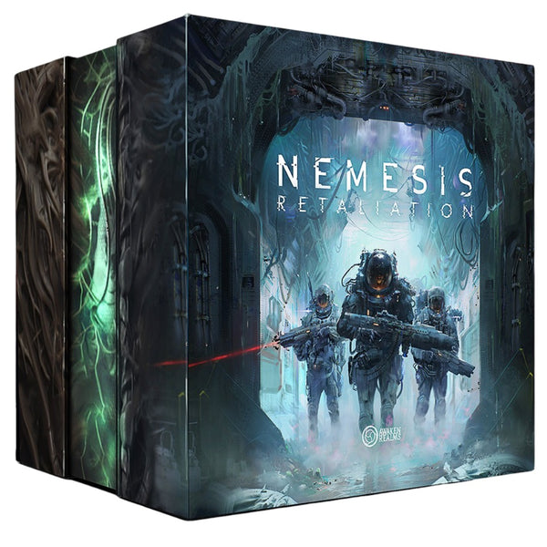 Nemesis Retaliation Core