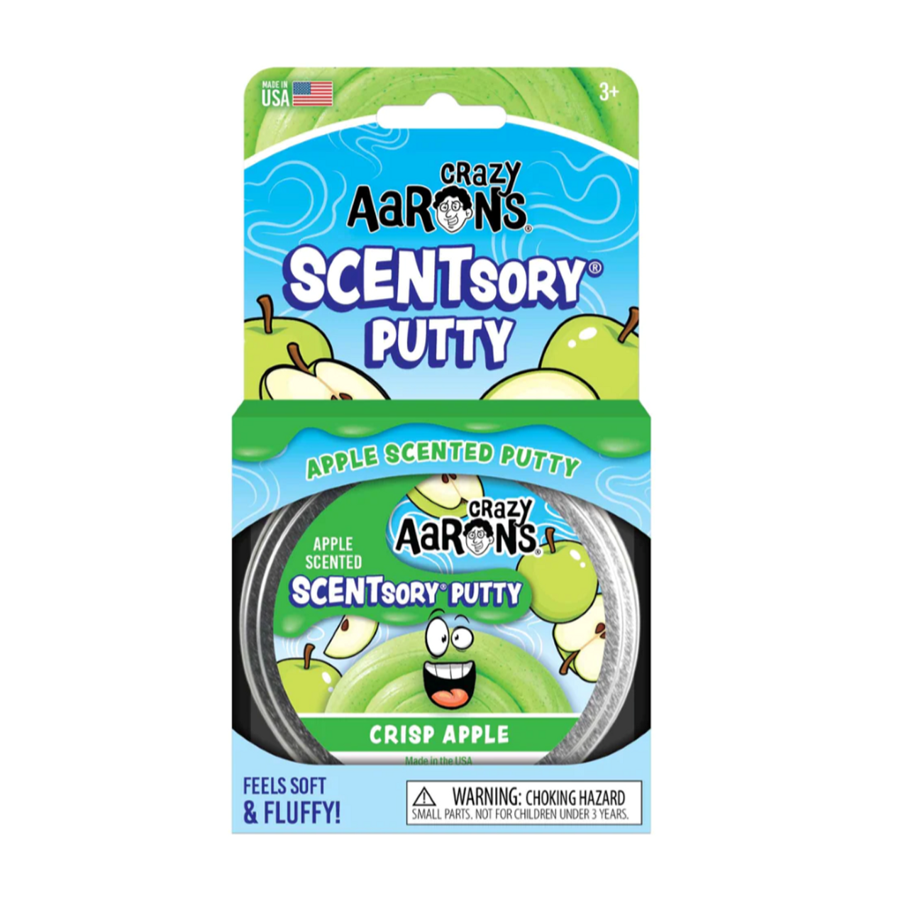 Aaron's Putty Apple Crisp - Scentsory