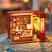 Honey Dessert Talk - DIY Mini House