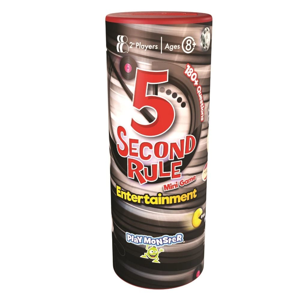5 Second Rule Entertain