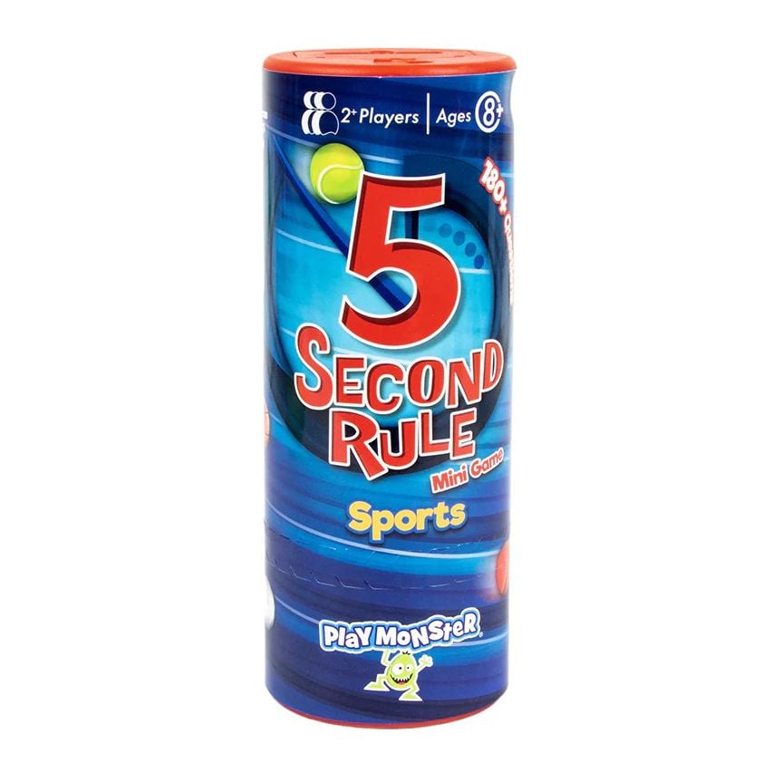 5 Second Rule Sports