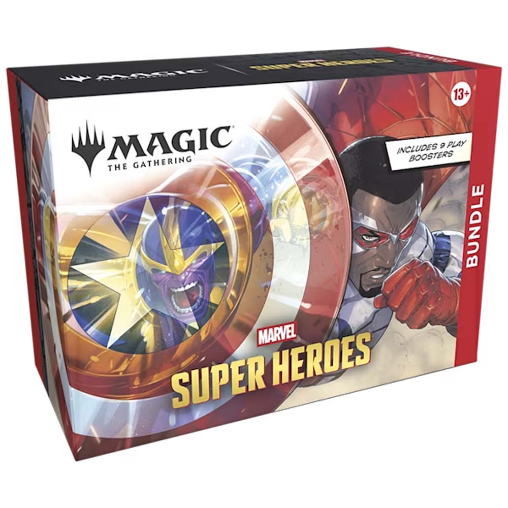 Bundle - Marvel Super Heroes - Magic the Gathering