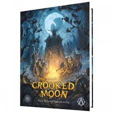 The Crooked Moon RPG 5e Hardcover Core Book